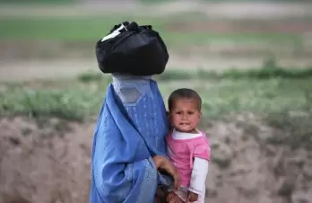 About 600 displaced Afghans return home in Badakhshan